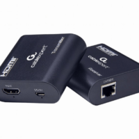 Extensor HDMI por cable de CAT6 hasta 60m Gembird