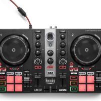 Hercules DJControl INPULSE 200 MK2 Controladora DJ