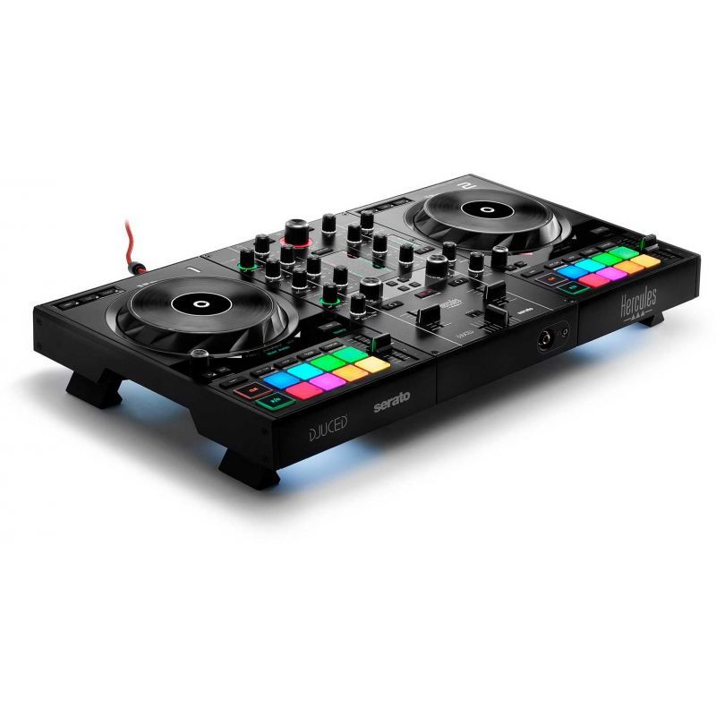 Hercules DJ Control INPULSE 500 Controlador Dj - Imagen 2