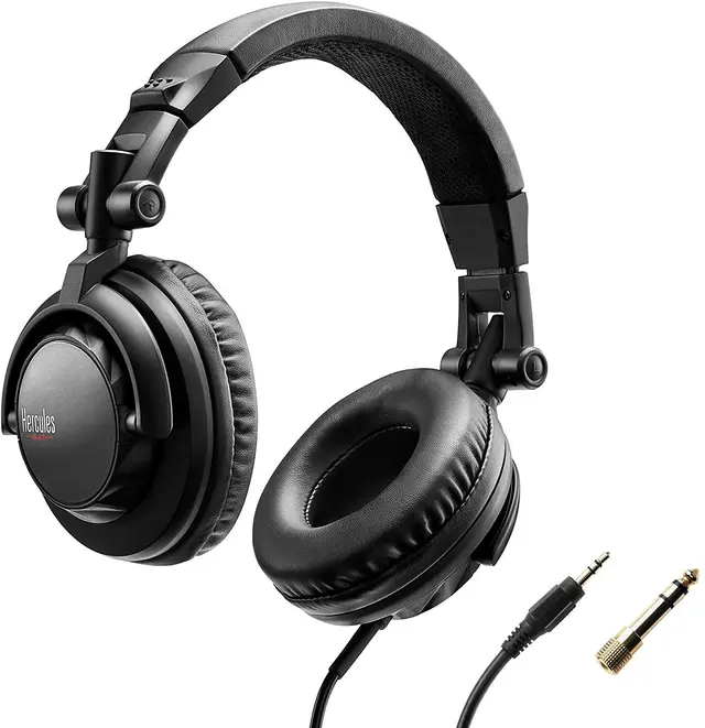 Hercules DJ HDP DJ45 Auriculares para DJ