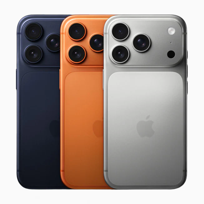 Apple iPhone 17 Pro