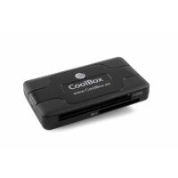 Lector de Tarjetas Externo Coolbox CRE050