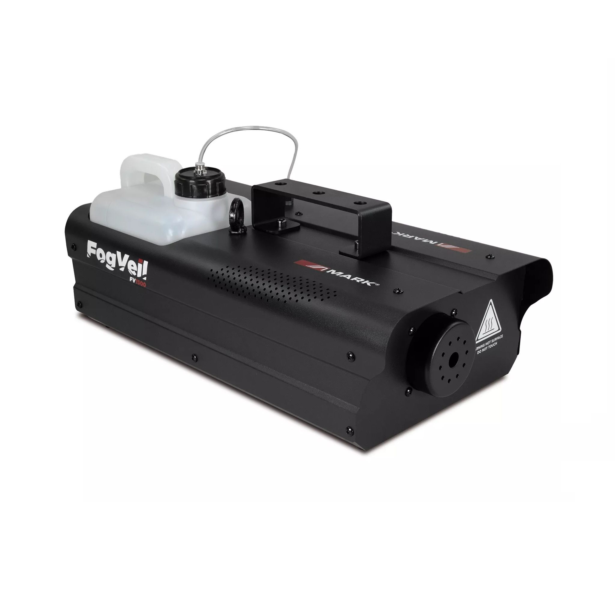 Máquina de humo. 2500 W. Depósito de 6 litros. Control DMX y RDM