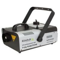 Ibiza Light LSM 1200 Pro Maquina de Humo