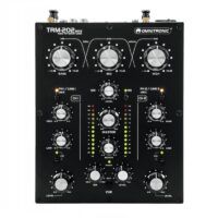 Omnitronic TRM-202MK3 Mezclador DJ 2 Canales