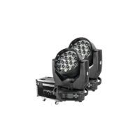 Pack 2 x Cabeza móvil PROLIGHT Excalibur 285
