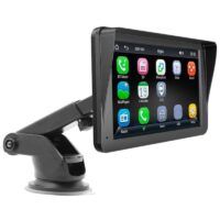 Pantalla táctil universal SWM B5300L de 7" compatible con Carplay o Android Auto