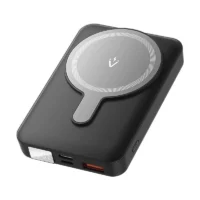 Powerbank 10000mAh Vention FHTB0 hasta 22.5W Wireless
