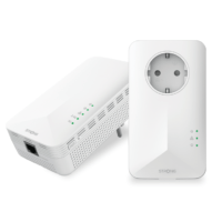 Strong Powerline 1000 Doble Pack PLC Gigabit Wi-Fi