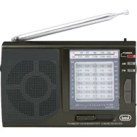 Radio portátil Trevi MB 728 Retroblack