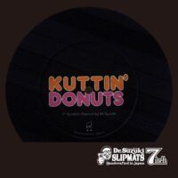 Patinadores Rane Dr. Suzuki 7“ Kuttin Donuts Slipmat