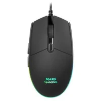 Ratón Gaming Mars Gaming MMG hasta 3200 DPI