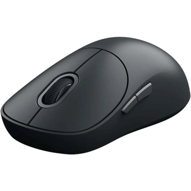 Ratón Inalámbrico Xiaomi Wireless Mouse 3 hasta 1200 DPI, Negro