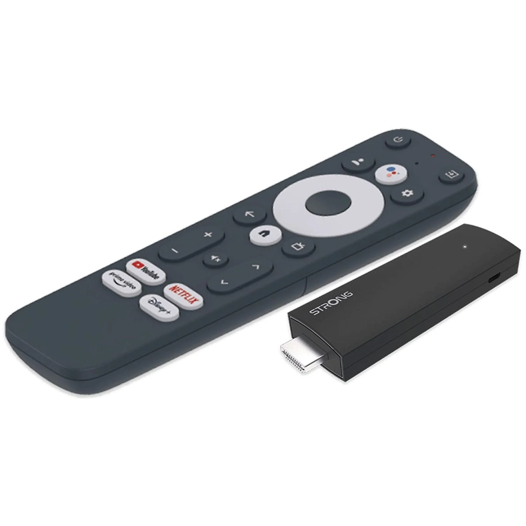 Smart TV Android Strong SRT41 4K UHD