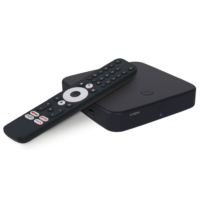 Receptor Android TV 4K STRONG SRT420 con TDT