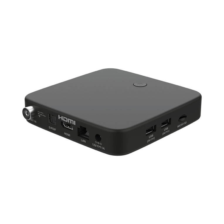 Receptor Android TV 4K STRONG SRT420 con TDT - Imagen 2