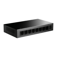 Switch Gigabit STRONG SW8000M