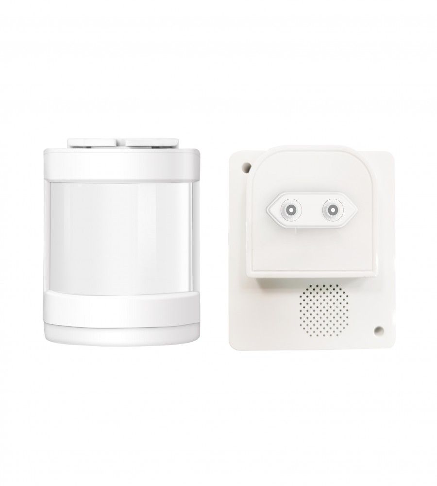 Timbre sin cables con sensor de movimiento - Imagen 3