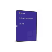 Licencia Original Windows 10 IoT Enterprise 2021