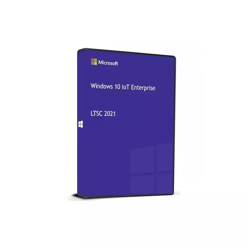 Licencia Original Windows 10 IoT Enterprise 2021