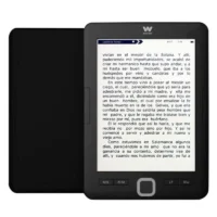 Libro electrónico Ebook Woxter Scriba 195