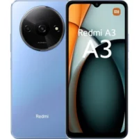 Xiaomi Redmi A3 4GB de RAM y 128GB de almacenamiento, Azul