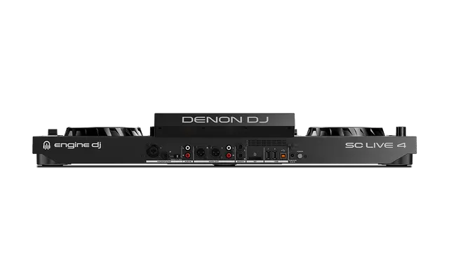 Controlador DENON Dj SC LIVE4 Sistema Dj All-in-One - Imagen 3