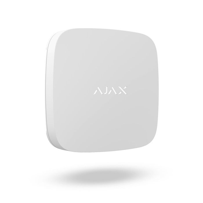 Detector de inundación Alarma AJAX LEAKSPROTECT Blanco