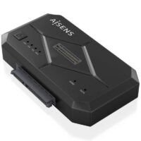 Docking Station para SSD M2 SATA/NVMe