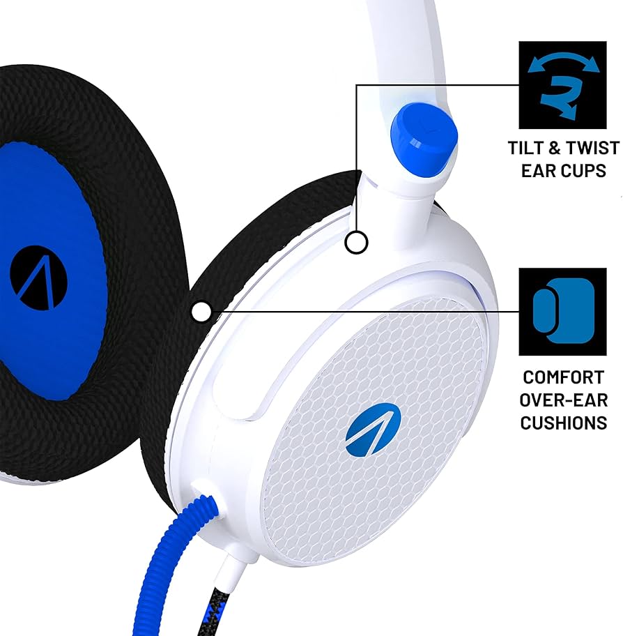 Auriculares Gaming con estación de carga Stealth SP-C160V para PS5 - Imagen 5