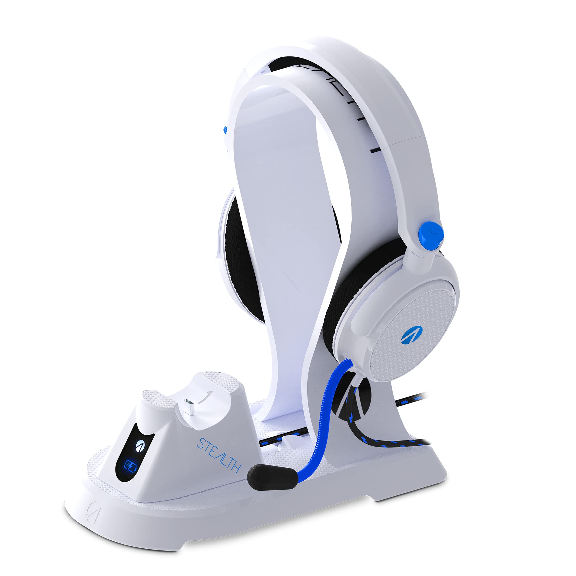 Auriculares Gaming con estación de carga Stealth SP-C160V para PS5 - Imagen 2