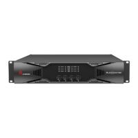 Etapa de potencia AUDIOCENTER PD-1000 4X1500W 4OHM