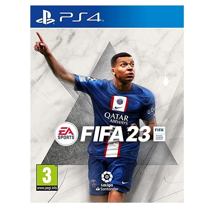 FIFA 23 para PS4