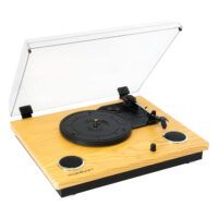 Madison MAD-RT300SP-MKII Giradiscos Vintage Bluetooth