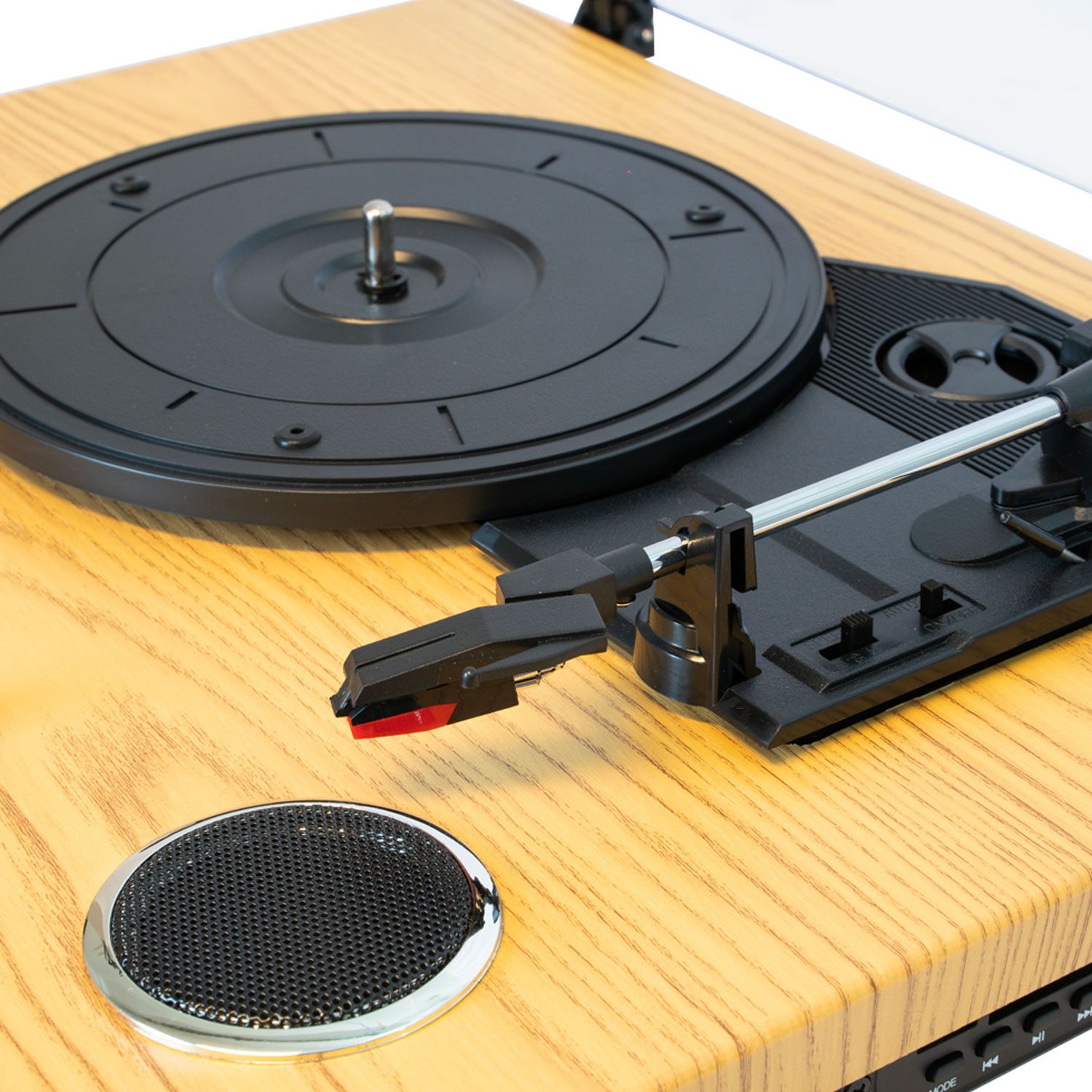 Madison MAD-RT300SP-MKII Giradiscos Vintage Bluetooth - Imagen 4