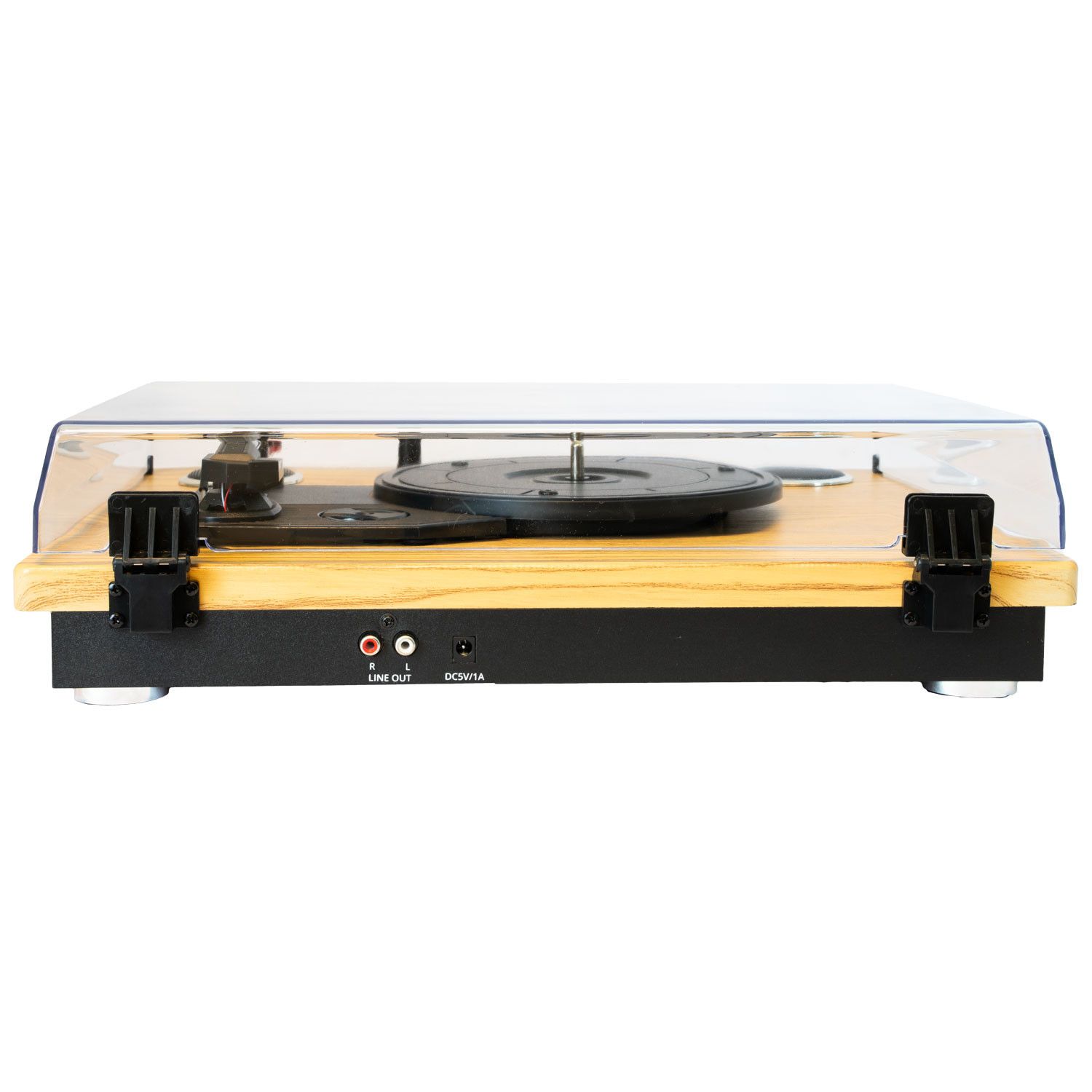 Madison MAD-RT300SP-MKII Giradiscos Vintage Bluetooth - Imagen 3