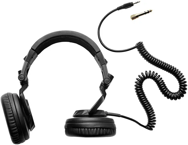 Hercules DJ HDP DJ45 Auriculares para DJ - Imagen 3