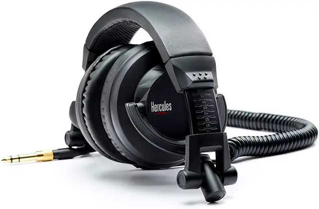 Hercules DJ HDP DJ45 Auriculares para DJ - Imagen 2