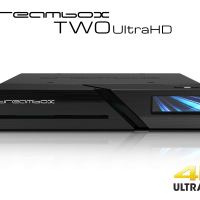 Dreambox Two Ultra HD 2x DVB-S2X 4K