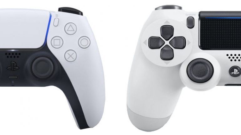 Mando PS5 Dualsense Blanco - Imagen 3