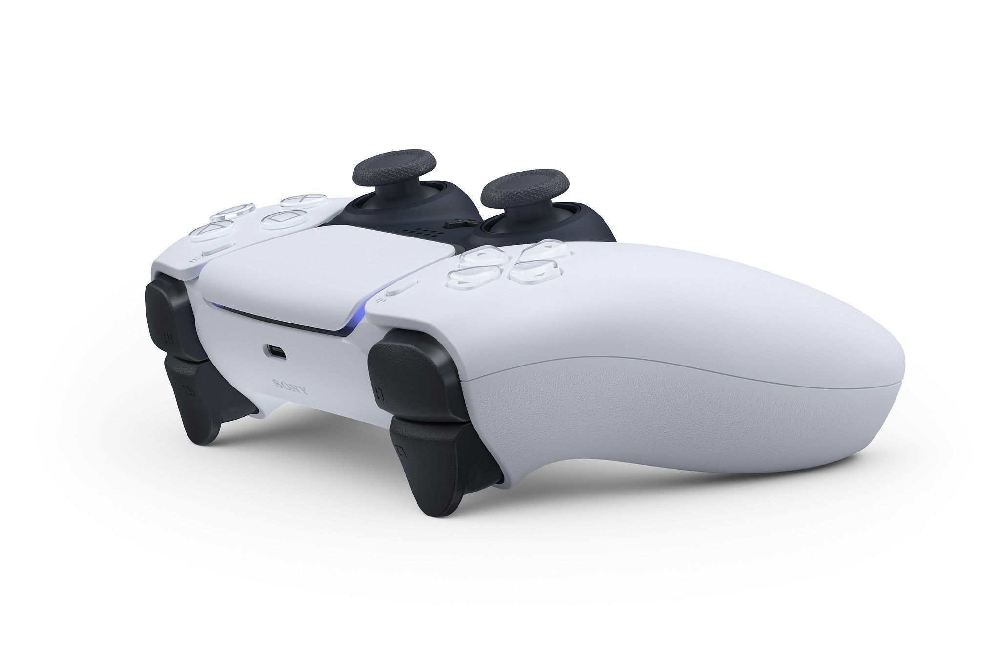 Mando PS5 Dualsense Blanco - Imagen 2