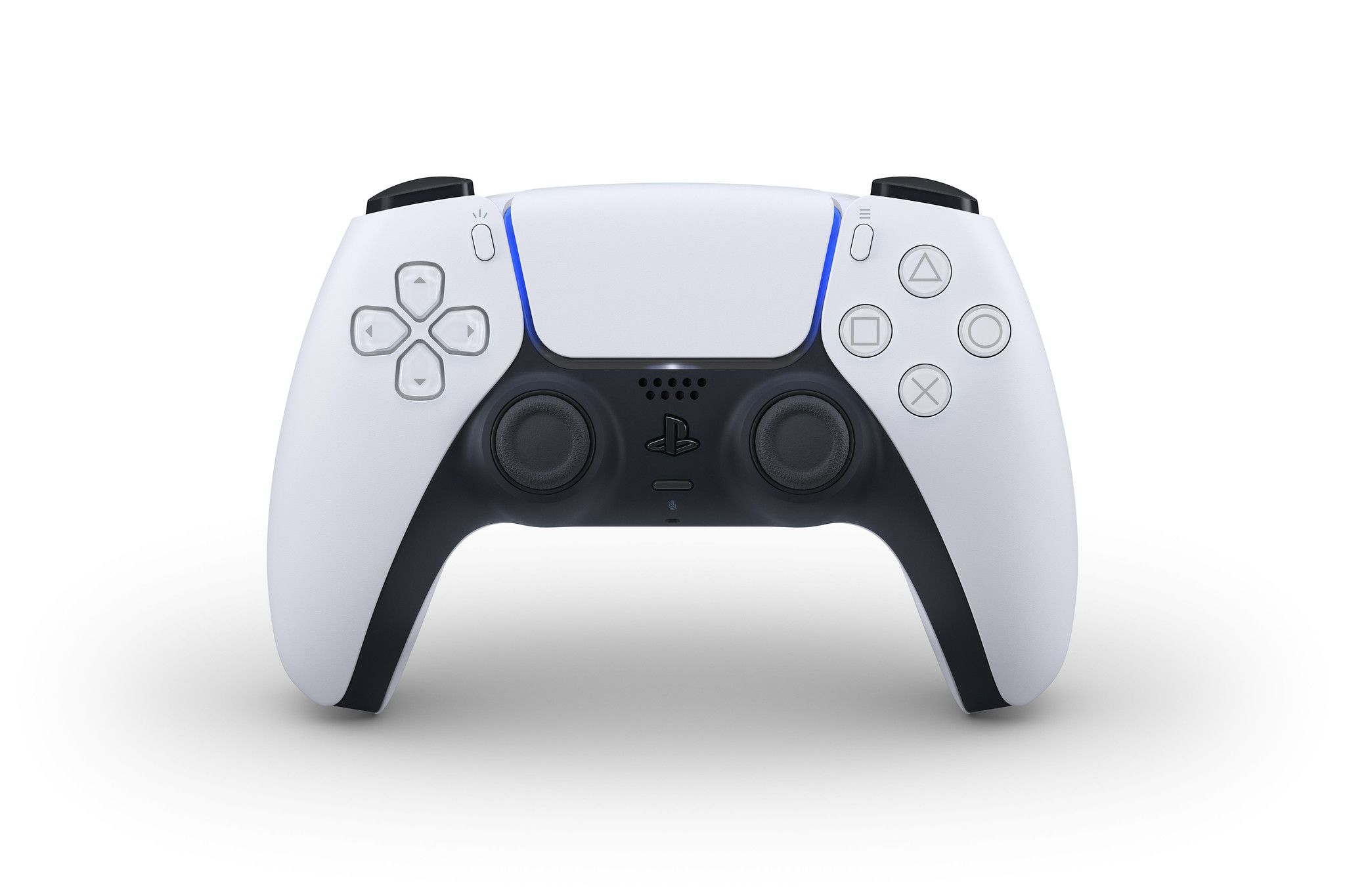 Mando PS5 Dualsense Blanco