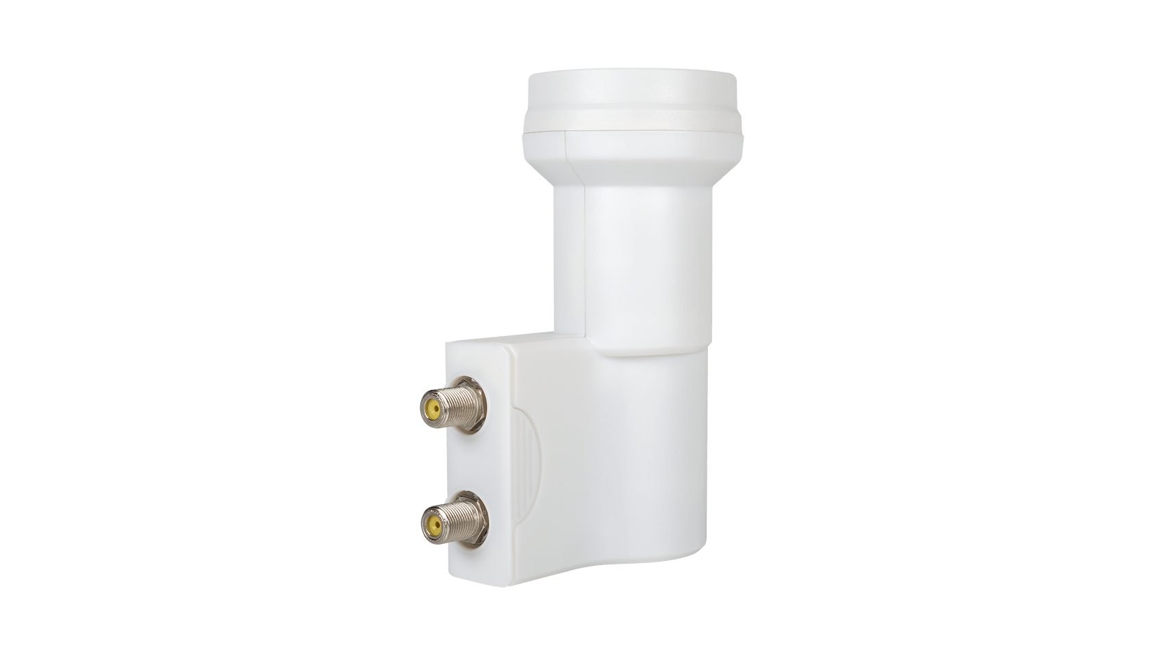 Megasat High Gain Twin LNB 0.1dB 70dB
