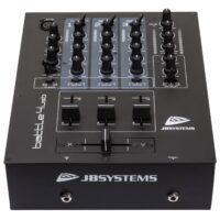 Mesa de mezclas JBSystems Battle 4-USB