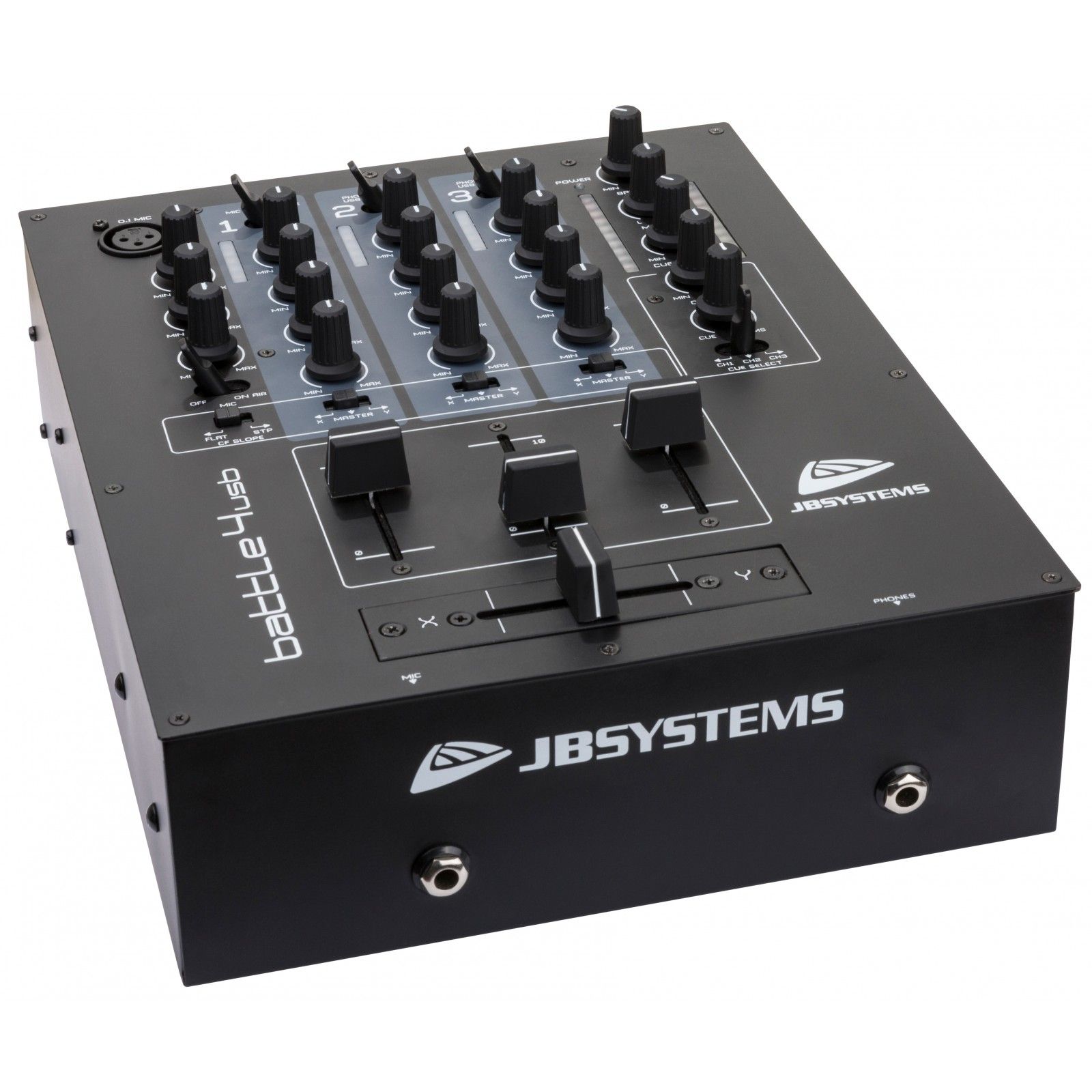 Mesa de mezclas JBSystems Battle 4-USB - Imagen 3