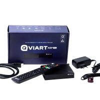 Receptor IPTV Qviart AG3 Pro Android