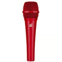 Micrófono dinámico para voz SE Electronics V7 RED