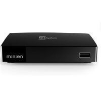Receptor TDT Full HD TELE System Minion 01