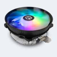 Ventilador CPU Nox HUMMER H-123 para AMD e INTEL