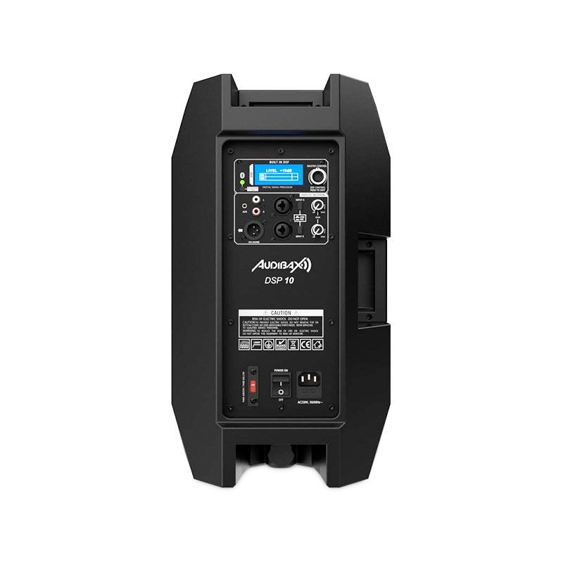 Altavoz activo de 10" 450W con DSP - Imagen 3